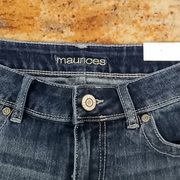 Maurices Jeans Slim Boot NWT - Picture 4 of 5